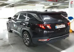 2023 Hyundai Tucson Diesel 2.0 2WD, чёрный — фото 9