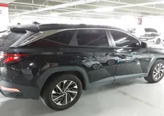 2023 Hyundai Tucson Diesel 2.0 2WD, чёрный — фото 10