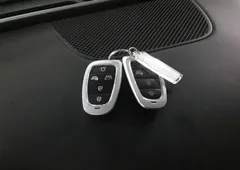 2023 Hyundai Tucson Diesel 2.0 2WD, чёрный — фото 17