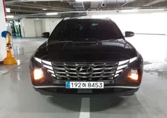 2023 Hyundai Tucson Diesel 2.0 2WD, чёрный — фото 20