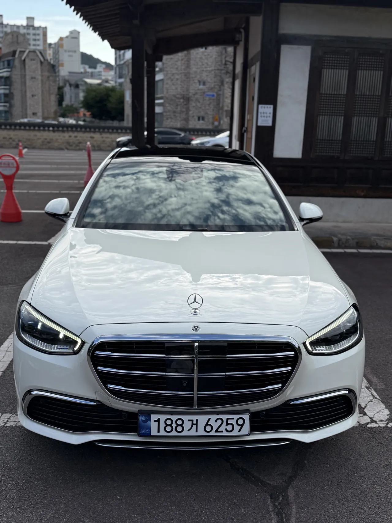 2022 Mercedes-Benz S-Class S350 d