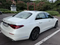 2022 Mercedes-Benz S-Class S350 d — фото 2