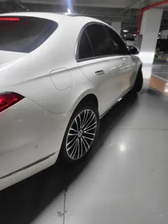 2022 Mercedes-Benz S-Class S350 d — фото 3