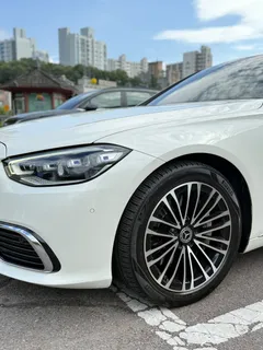 2022 Mercedes-Benz S-Class S350 d — фото 5