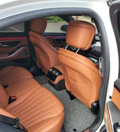 2022 Mercedes-Benz S-Class S350 d — фото 15