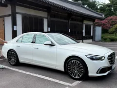 2022 Mercedes-Benz S-Class S350 d — фото 17