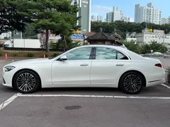2022 Mercedes-Benz S-Class S350 d — фото 18