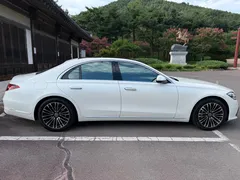 2022 Mercedes-Benz S-Class S350 d — фото 19