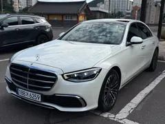 2022 Mercedes-Benz S-Class S350 d — фото 20