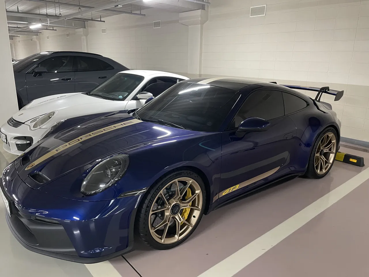 2022 Porsche 911 GT3