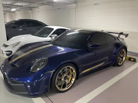 2022 Porsche 911 GT3