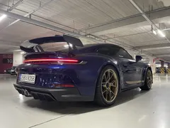 2022 Porsche 911 GT3 — фото 2