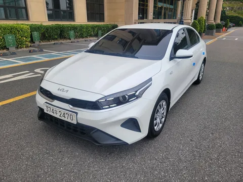 2022 Kia K3 1.6