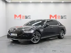2022 Genesis G90 Gasoline 3.5 Turbo AWD — фото 2