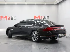 2022 Genesis G90 Gasoline 3.5 Turbo AWD — фото 3