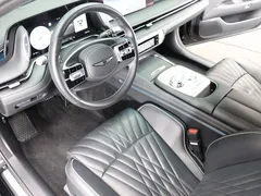 2022 Genesis G90 Gasoline 3.5 Turbo AWD — фото 10