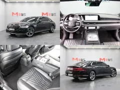 2022 Genesis G90 Gasoline 3.5 Turbo AWD — фото 12
