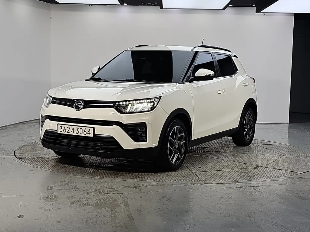 2022 SsangYong Tivoli Gasoline 1.5 2WD