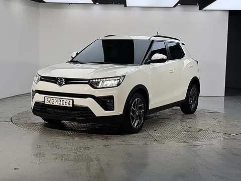 2022 SsangYong Tivoli Gasoline 1.5 2WD