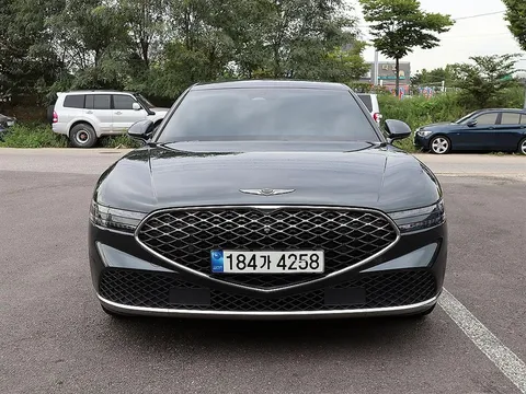 2022 Genesis G90 Gasoline 3.5 Turbo AWD