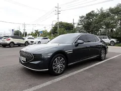 2022 Genesis G90 Gasoline 3.5 Turbo AWD — фото 2