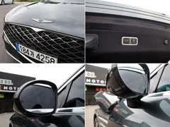 2022 Genesis G90 Gasoline 3.5 Turbo AWD — фото 3