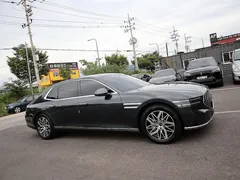 2022 Genesis G90 Gasoline 3.5 Turbo AWD — фото 4