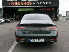 2022 Genesis G90 Gasoline 3.5 Turbo AWD — фото 6
