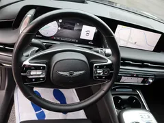 2022 Genesis G90 Gasoline 3.5 Turbo AWD — фото 9