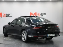 2023 Genesis G90 Gasoline 3.5 Turbo AWD — фото 3