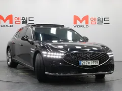 2023 Genesis G90 Gasoline 3.5 Turbo AWD — фото 4