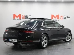 2023 Genesis G90 Gasoline 3.5 Turbo AWD — фото 5