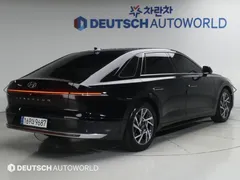 2023 Hyundai Grandeur Exclusive — фото 2