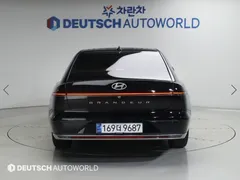 2023 Hyundai Grandeur Exclusive — фото 4