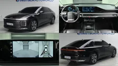 2023 Hyundai Grandeur Exclusive — фото 12