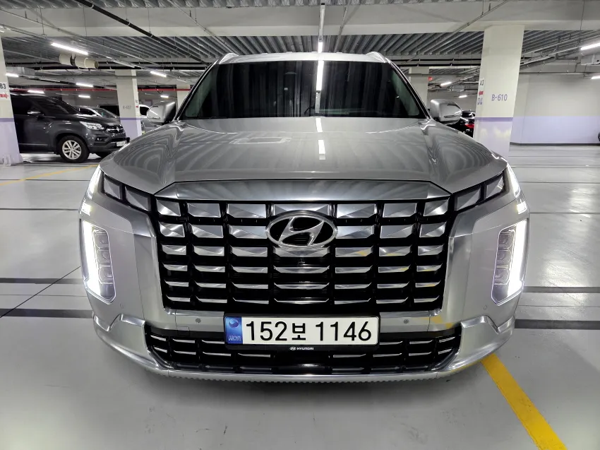 2023 Hyundai Palisade Gasoline 3.8 4WD