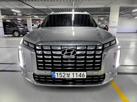 2023 Hyundai Palisade Gasoline 3.8 4WD