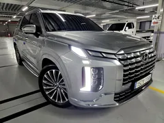 2023 Hyundai Palisade Gasoline 3.8 4WD — фото 2