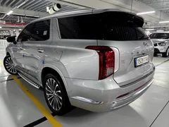 2023 Hyundai Palisade Gasoline 3.8 4WD — фото 5