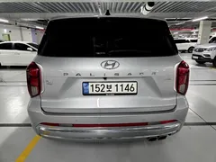 2023 Hyundai Palisade Gasoline 3.8 4WD — фото 6