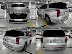2023 Hyundai Palisade Gasoline 3.8 4WD — фото 10