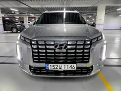 2023 Hyundai Palisade Gasoline 3.8 4WD — фото 11