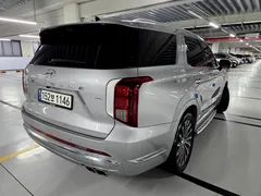 2023 Hyundai Palisade Gasoline 3.8 4WD — фото 14
