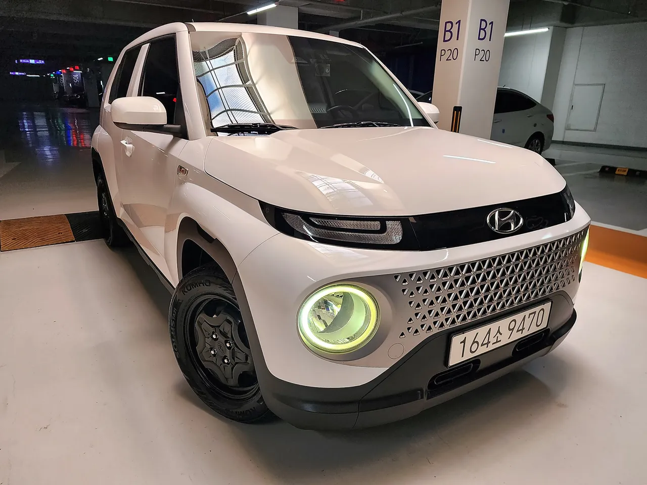 2023 Hyundai Casper Van