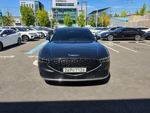 2023 Genesis G90 Gasoline 3.5 Turbo AWD
