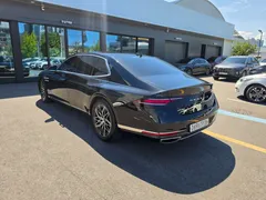 2023 Genesis G90 Gasoline 3.5 Turbo AWD — фото 4