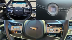 2023 Genesis G90 Gasoline 3.5 Turbo AWD — фото 20