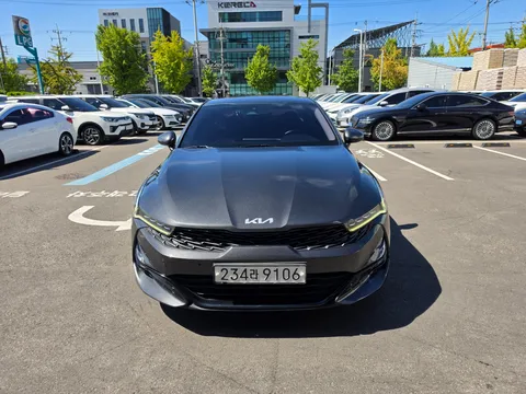 2022 Kia K5 2.0