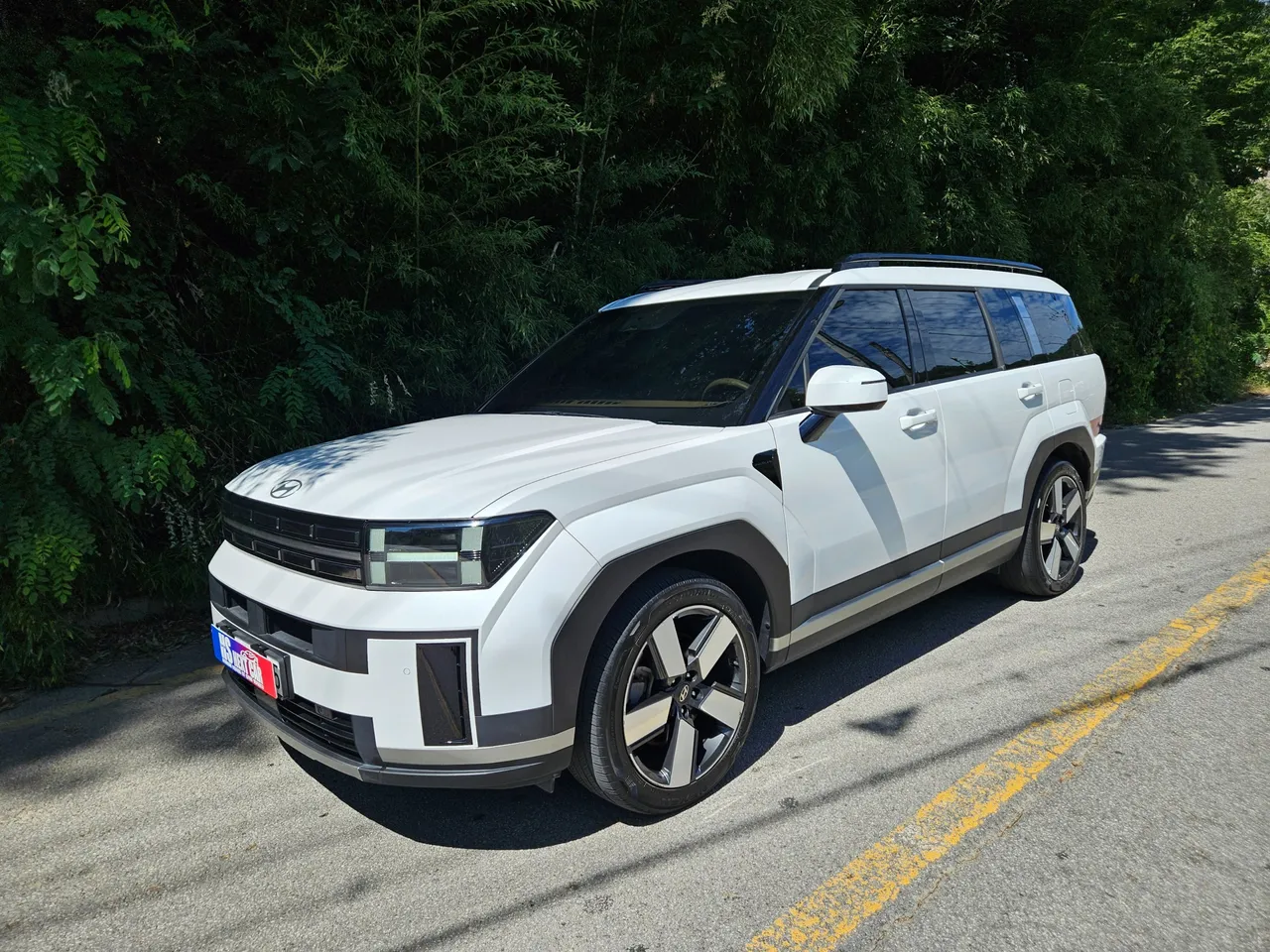 2024 Hyundai Santa Fe Gasoline 2.5T 4WD
