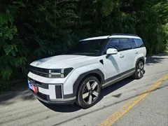 2024 Hyundai Santa Fe Gasoline 2.5T 4WD — фото 1